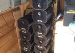 Martin colour changer lighting