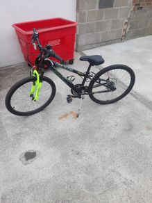 mountain bike