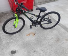 mountain bike