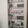 BRAND NEW 6 Tier Wooden Bookshelf S Shape Shelving Unit Image 9