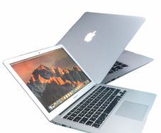 2015 Apple Macbook Air 11" A1466 i7 8GB RAM 256GB SSD Monterey OS Laptop
