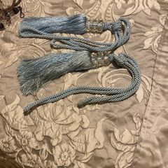 Curtain Tie's