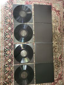 Kanye West: Donda 4 LP Deluxe Edition