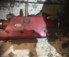 Bowman heat exchanger FM180