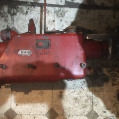 Bowman heat exchanger FM180