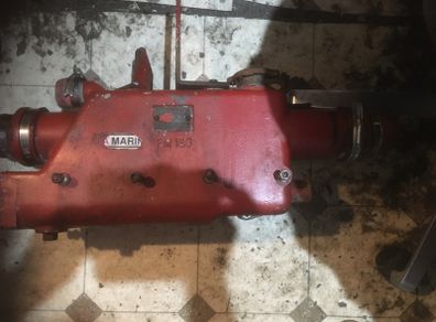 Bowman heat exchanger FM180