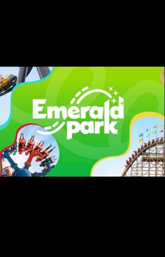 Emerald Park / Tayto Park 6 Person All Access Voucher