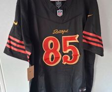 Nike San Francisco 49ers George Kittle American Football Jersey