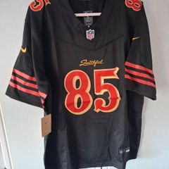 Nike San Francisco 49ers George Kittle American Football Jersey