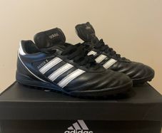 adidas KAISER 5 - UK size 9 Astro boots