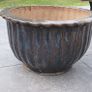 Old planter very large and heavy Image 2