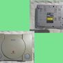Sony PS1 Console with Official AV Cable, Power Supply, Controller, 2 Memory Cards and Boxed Game Image 2