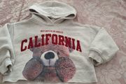 Zara hoodie