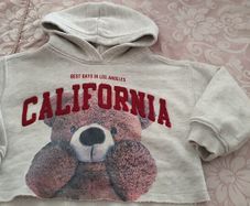 Zara hoodie