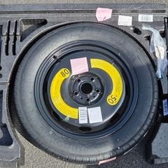 Volkswagen SKODA SEAT SUV Spare Wheel & Jack Tool Kit