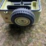 24v green army jeep Image 5
