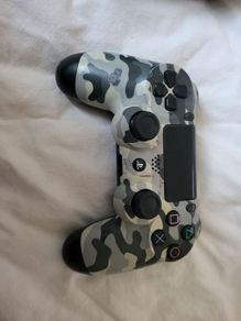 ps4 Camouflage controller
