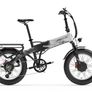 Lankeleisi X2000 Max Dual Motor Electric Bike Image 3