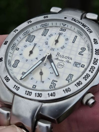 Bulova Chrono