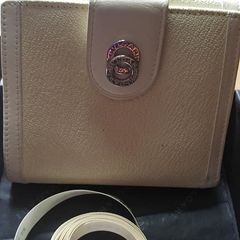 Bulgari compact  Wallet