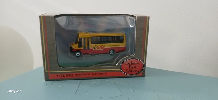 Dublin model bus Collection