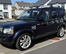 2013 Discovery - 5 Seat Commercial 3Ltr SDV6
