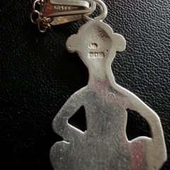 Silver chain