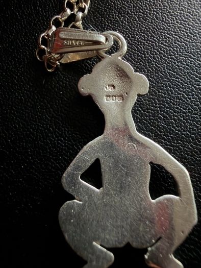 Silver chain