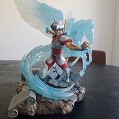 Pegasus Seiya Deluxe Statue Saint Seiya - Iron Studios