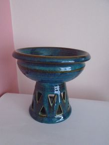 Wax melt burner.