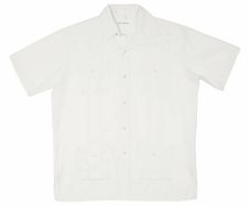 Christian Dior Mens Plain Shirt Cream 90s L