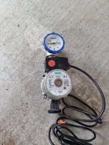 Wilo Circulation pump