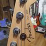 Fender Jazz bass Image 6