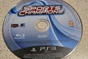 PS3 Sports Champions - Sony Playstation 3 (PS3) Game DISC ONLY