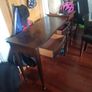 Vintage Hall table Image 2