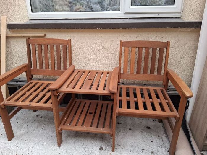 garden furniture