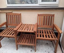 garden furniture