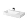 Cersanit Vanity Unit Lake Stone + Basin 80cm Image 2