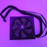 Corsair TX850M 850W 80 PLUS Gold Semi-Modular Power Supply (PSU) - EU Plug Image 3