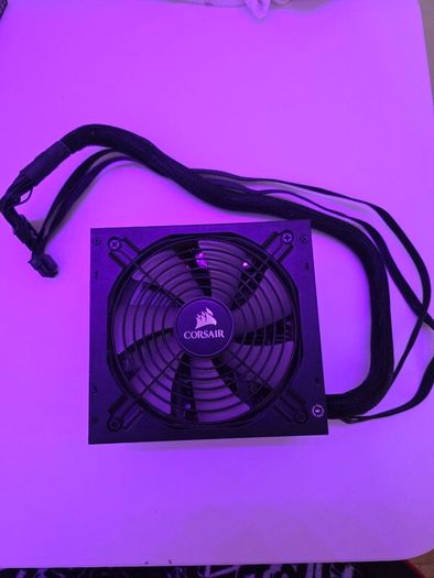 Corsair TX850M 850W 80 PLUS Gold Semi-Modular Power Supply (PSU) - EU Plug