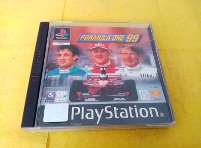 Formula one  99 PlayStation 1 Ps1 Games PlayStation 2 Ps2 Games Original