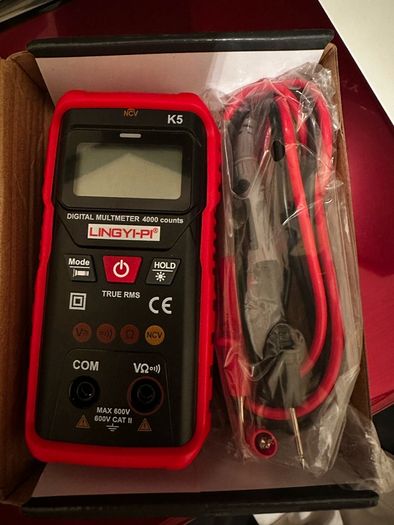 multimeter