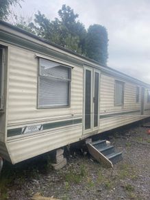 mobile home