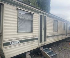 mobile home