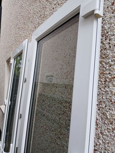 French doors
