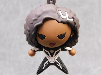The Marvels Captain Monica Rambeau Bag Clip/Keychain