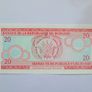 Burundi 50 Francs Unc Notes Image 4