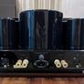 Mega Rare Reference Quality Hifi Graaf GM-OTL Vacuum Tubed Class A Amplifier with Russian 6C33C Tubes  unrivalled in the Hifi World Image 3
