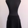 The Kooples black mini skirt - sz 12 Image 4