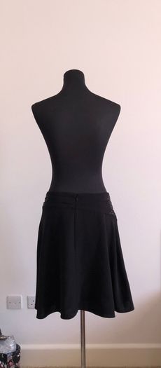 The Kooples black mini skirt - sz 12